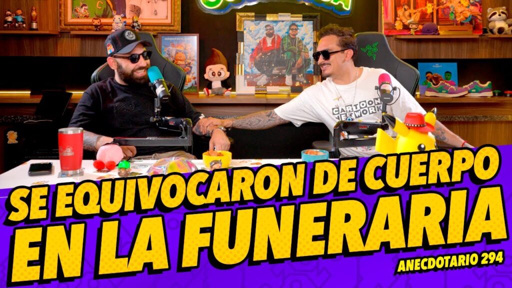 Anecdotario 294 – Se equivocaron de cuerpo en la funeraria