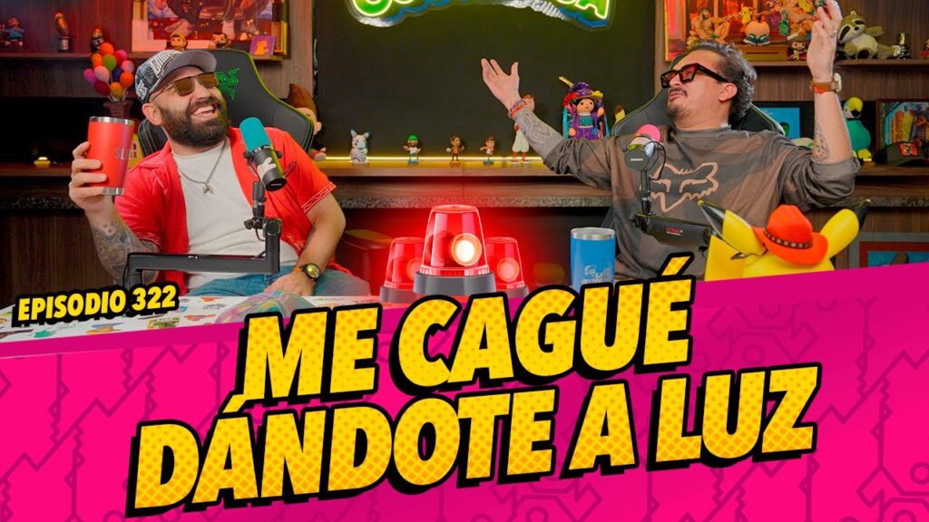Anecdotario 302 – Me cagué dándote a luz