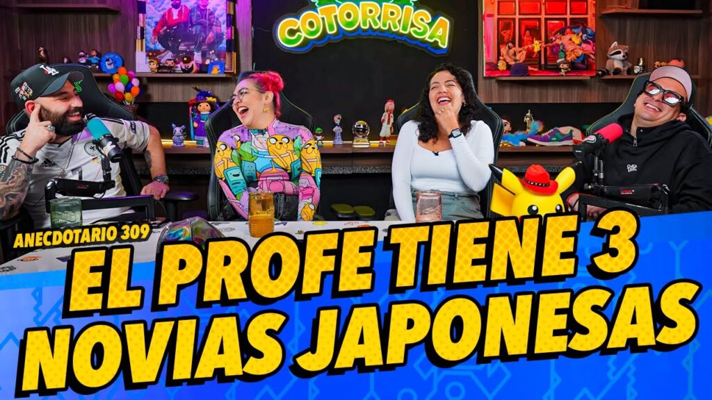 Anecdotario 309 – Me expulsaron por jugar botella FT. Damitas Histeria