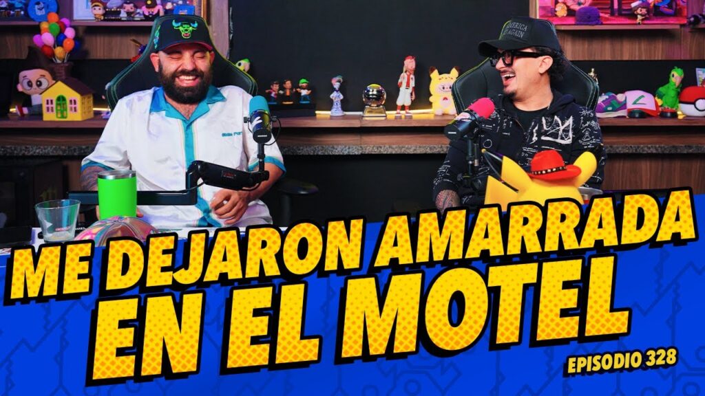 Episodio 328 – Me dejaron amarrada en el motel