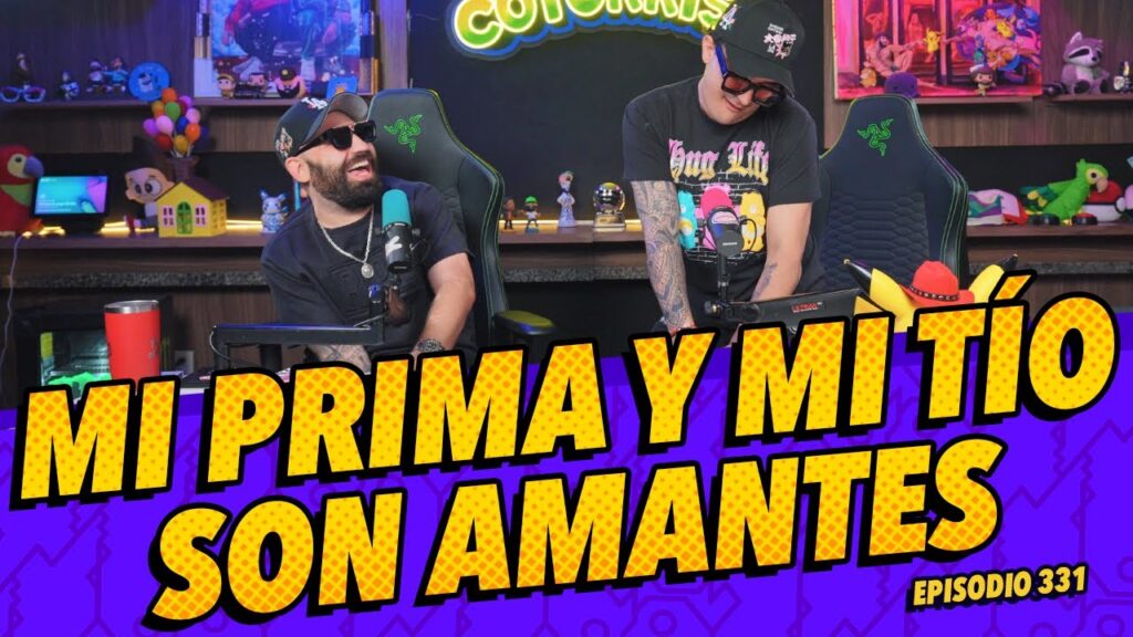 Episodio 331 – Mi prima y mi tío son amantes