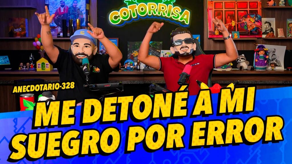 Anecdotario 328 – Me detoné a mi suegro por error