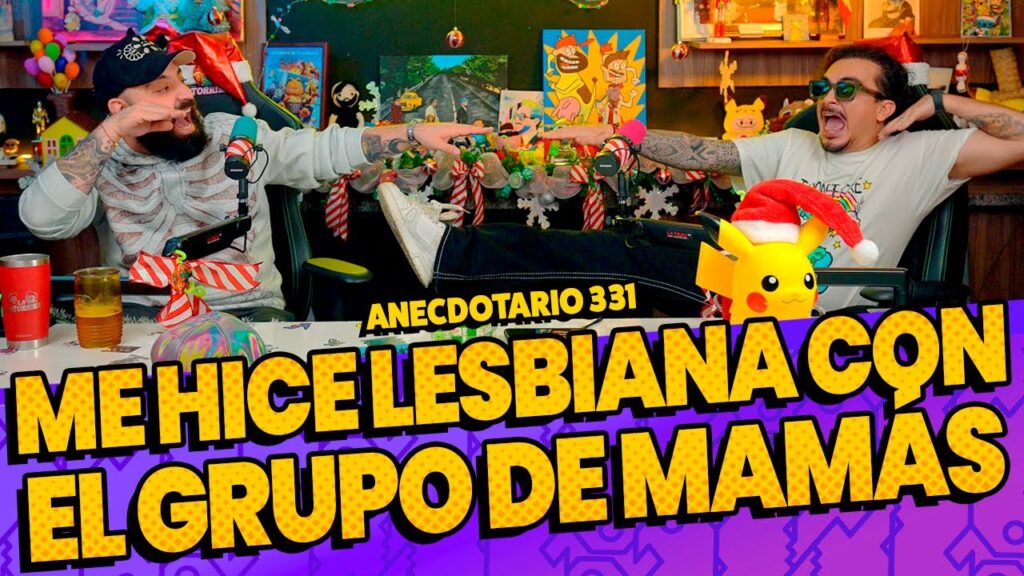 Anecdotario 331 – Me hice lesbiana con el grupo de mamás